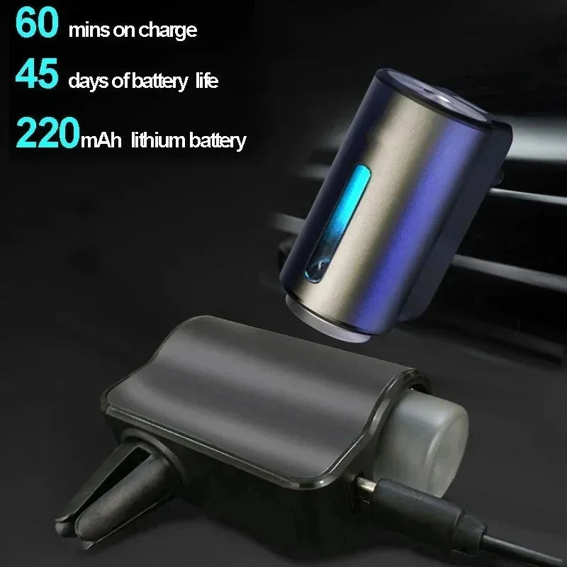 Electric Car Aroma Diffuser