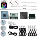 Vibrant Mood LED Light Strips